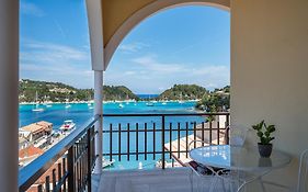 Agaloula Centrally Located Apartments, Lakka