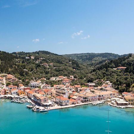 Agaloula Centrally Located Apartments, Lakka Esterno foto